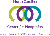 Logo for North Carolina Center for Nonprofits